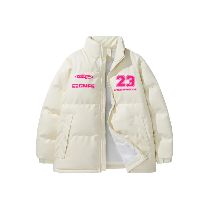 GF Puffer Jackets Unisex-13