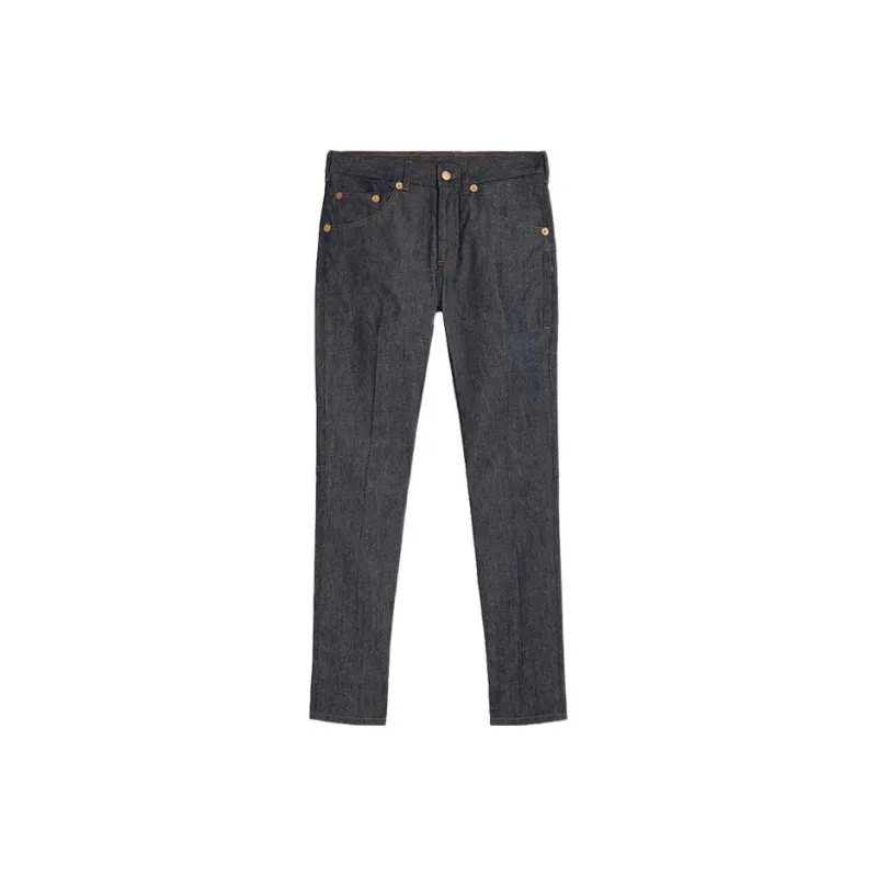 Neil Barrett Jeans Men Blue-0