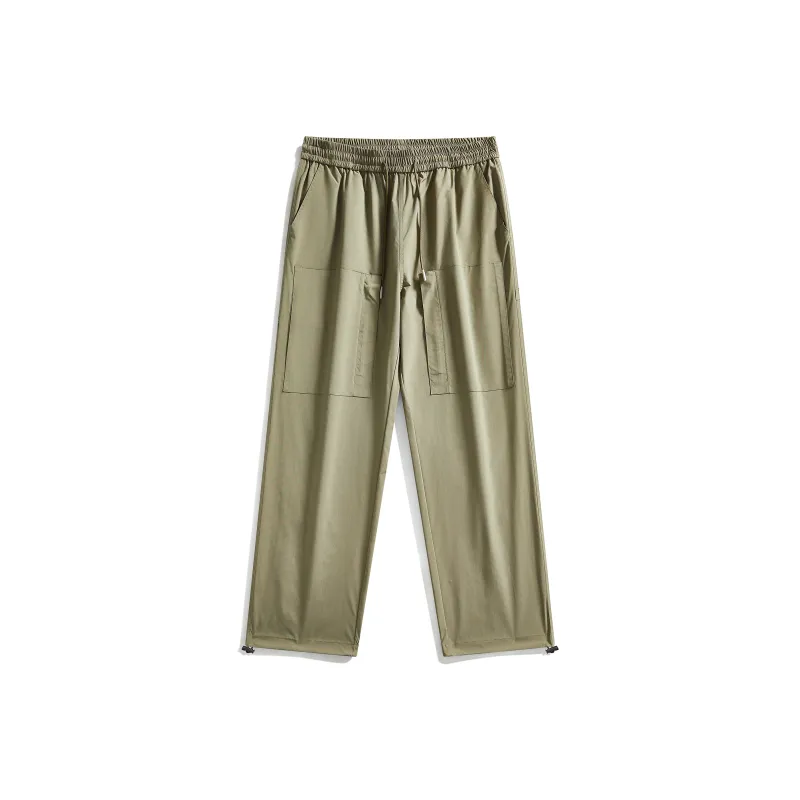 I.E Cargo Pants Unisex-0