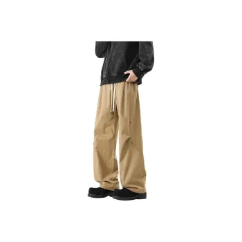 NOME Everyday Commute Draped Floor Length Pants Unisex