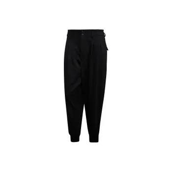 Y 3 Casual Pants Men Black