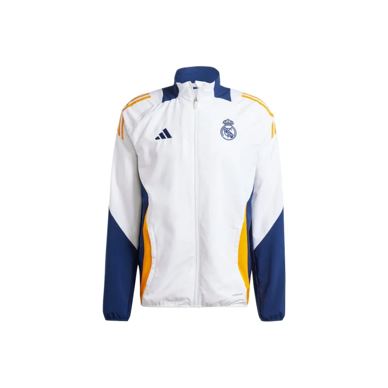 Adidas Tiro 24 Jacket Men's White-0