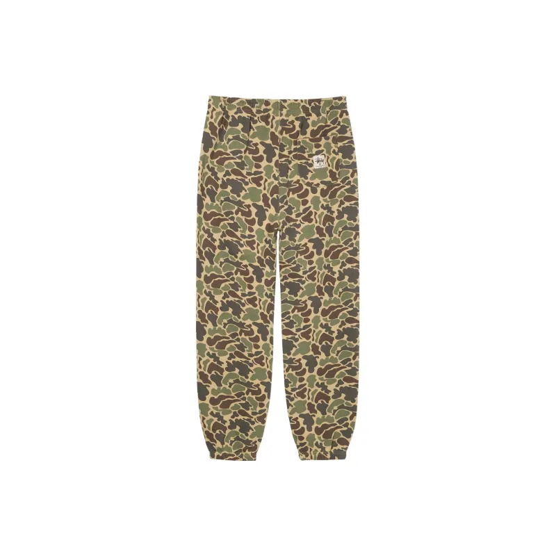 Stussy Knitted Sweatpants Unisex Green-0