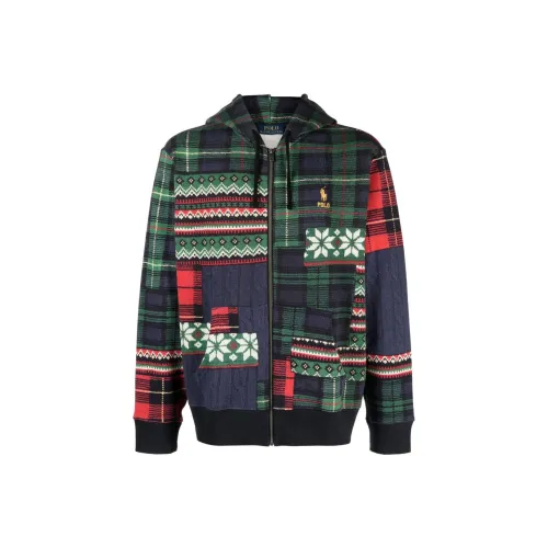 Polo Ralph Lauren Jacket Outer Layer Men's Multicolor