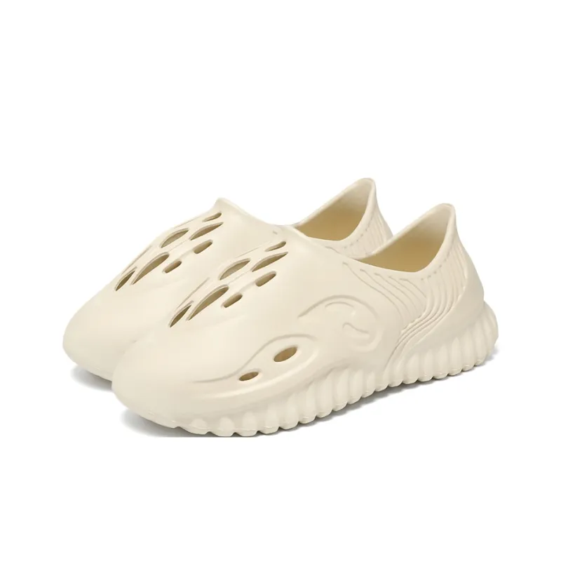 HACKBUTEER Clogs Men-5