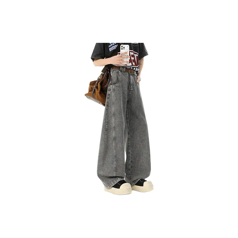 WKOOG Jeans Unisex-0