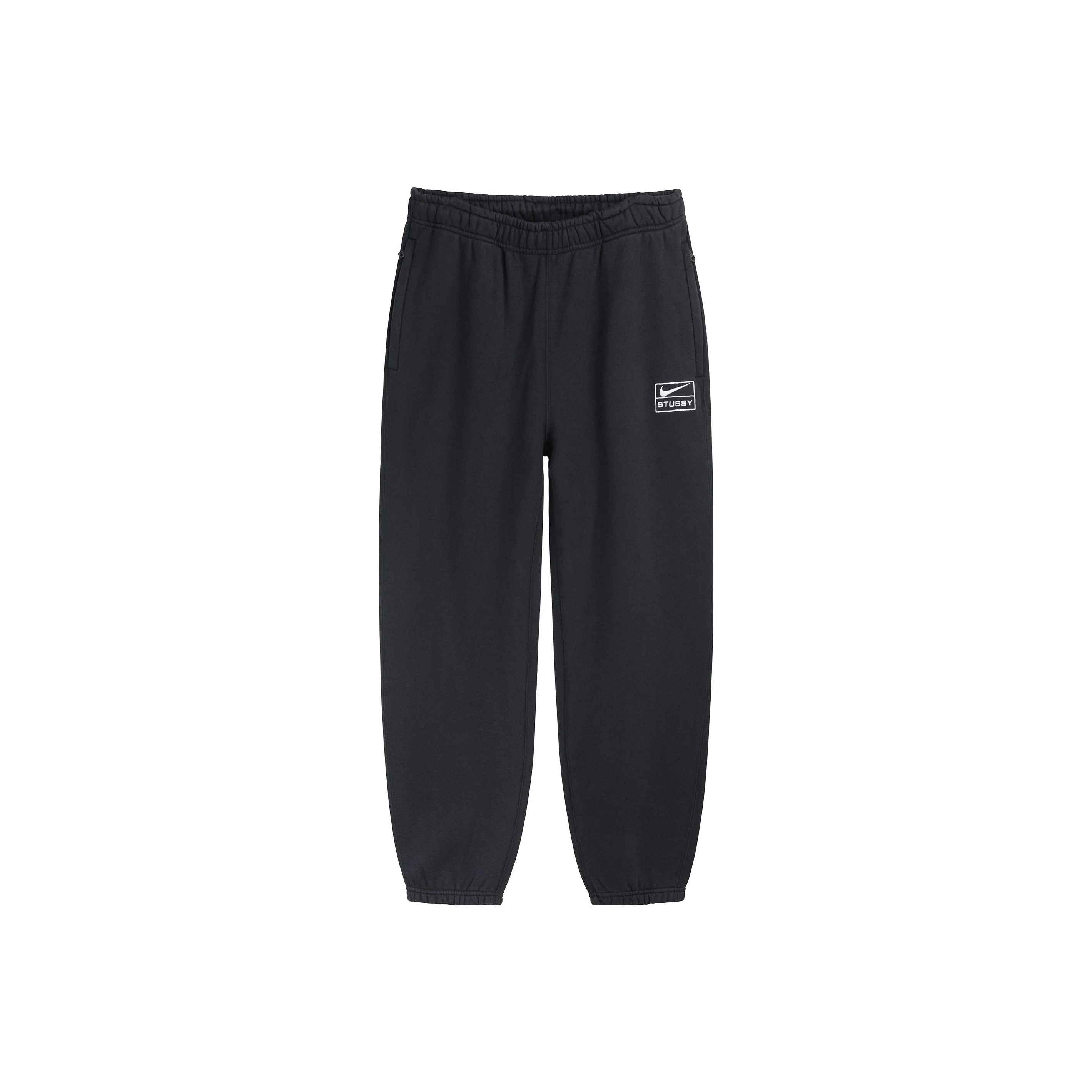 Stussy × Nike Storm-Fit Track Pant Nike x Stussy FW22 Storm-FIT Track Pants 'Black' DO7171-010