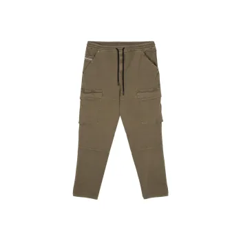 DIESEL Cargo Pants Men's Sage Green