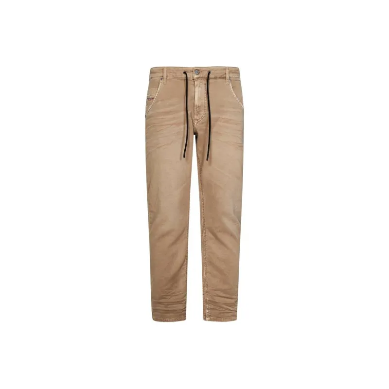 DIESEL Jeans Men Brown-0