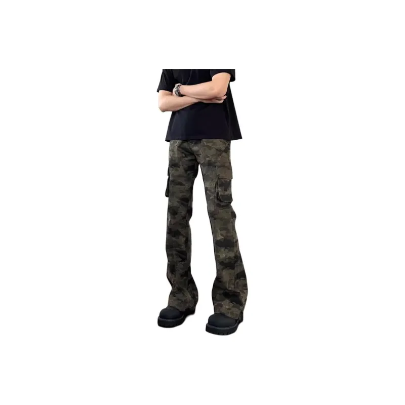 BEAR UNION Jeans Unisex Camouflage-0