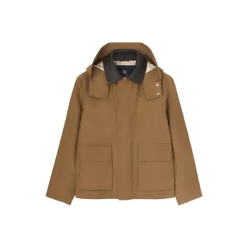 Loro Piana Jackets & Coats Men's Brown