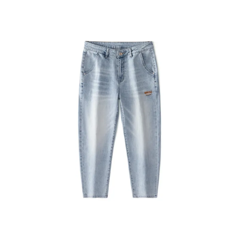 JUCY JUDY Jeans Unisex Blue-0