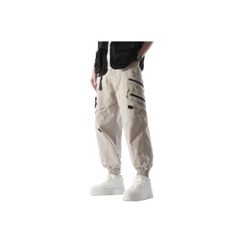 MEXICAN Cargo Pants Unisex Khaki