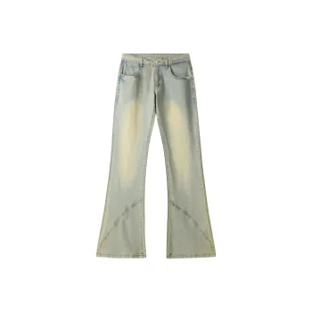 THREEAGAINTHR33 Jeans Unisex