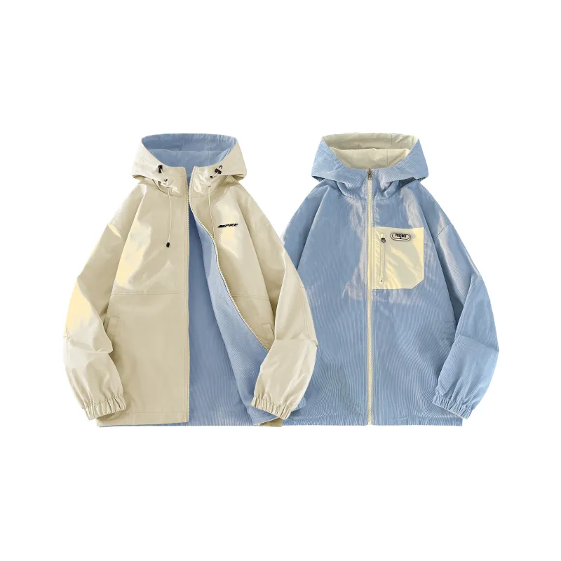 PRESSURE Jackets & Coats Unisex-12