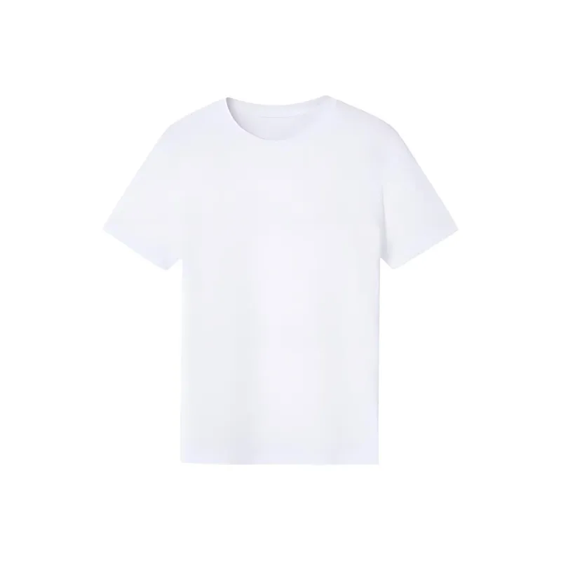 DECATHLON DOMYOS T Shirt Men's Snow-0