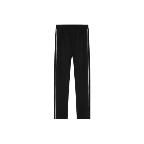 REPRESENT SUMMER CAPSULE Knitted Sports Pants Men's Black