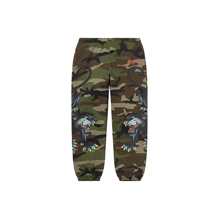Supreme Panther Sweatpant-8