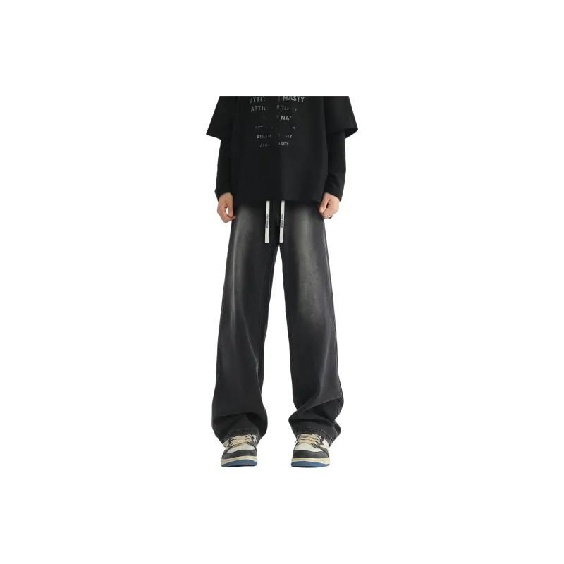 FAKE VINTAGE Jeans Unisex-4