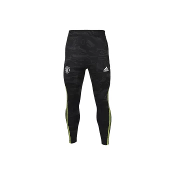 Adidas Knitted Sports Pants Men's Carbon Black