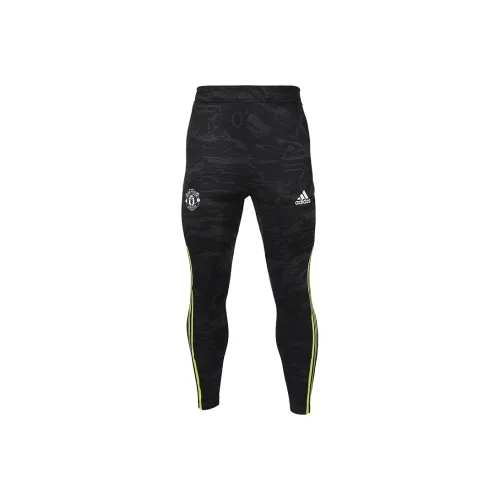 Adidas Knitted Sports slip Men's Carbon Black