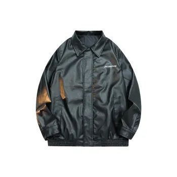 ARCANEFUNK Leather Jacket Unisex