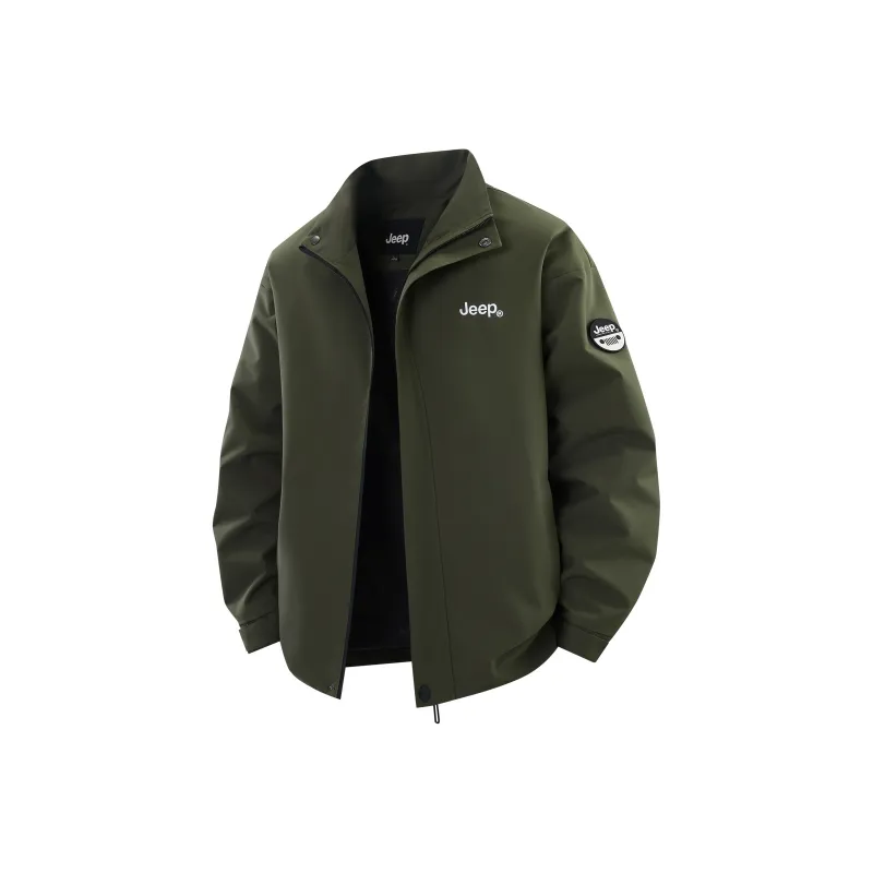 Jeep Black Knight Series Jackets & Coats Unisex-4