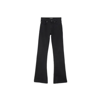 Balenciaga Jeans Regular Fit Unisex Black