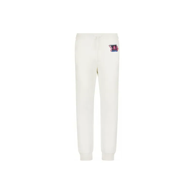 EMPORIO ARMANI Knitted Sweatpants Men-0