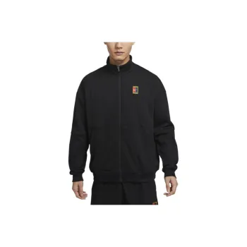 Nike CourtHeritage Jacket Men's Black/Black