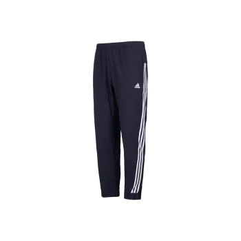 Adidas Knitted Sweatpants Men's Blue