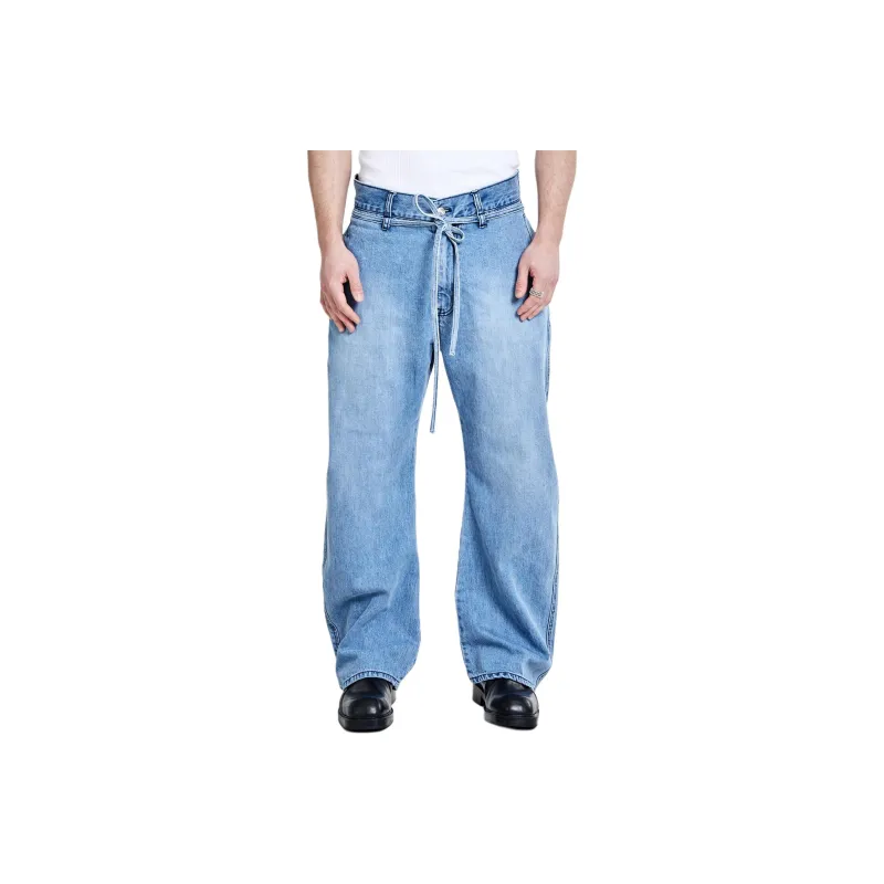 51percent Jeans Men Blue-0