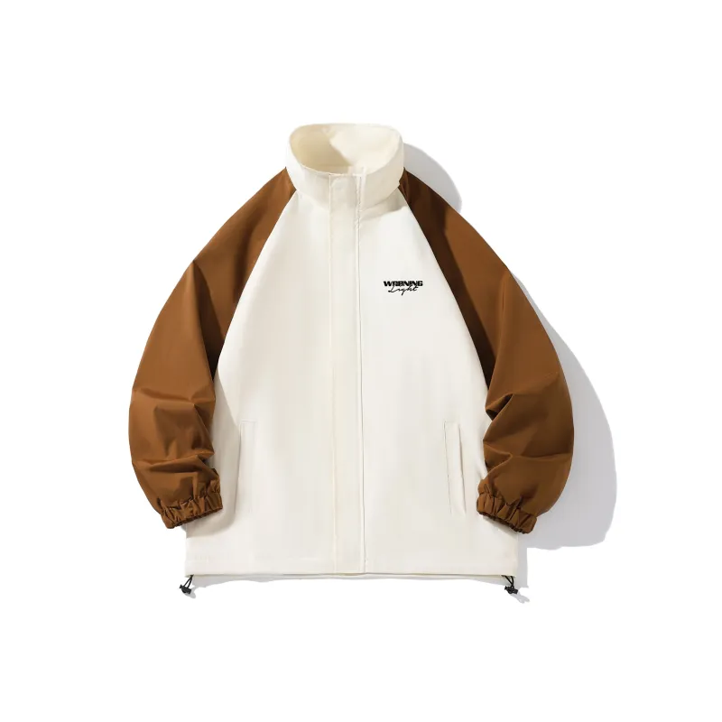 WARNING LIGHT Jackets Coats Unisex-7