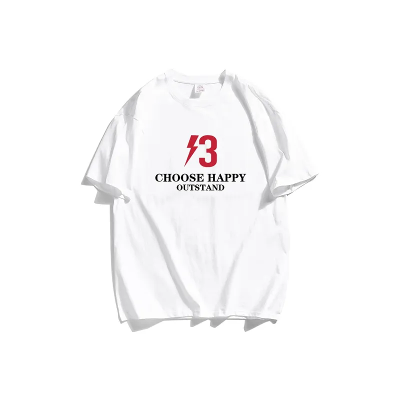 Cotton Gene Drop Shoulder Sleeve T Shirt Women's-5