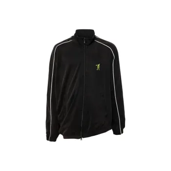 Doublet Embroidered Track Jacket