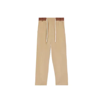 PALM ANGELS Track Belt Pants
