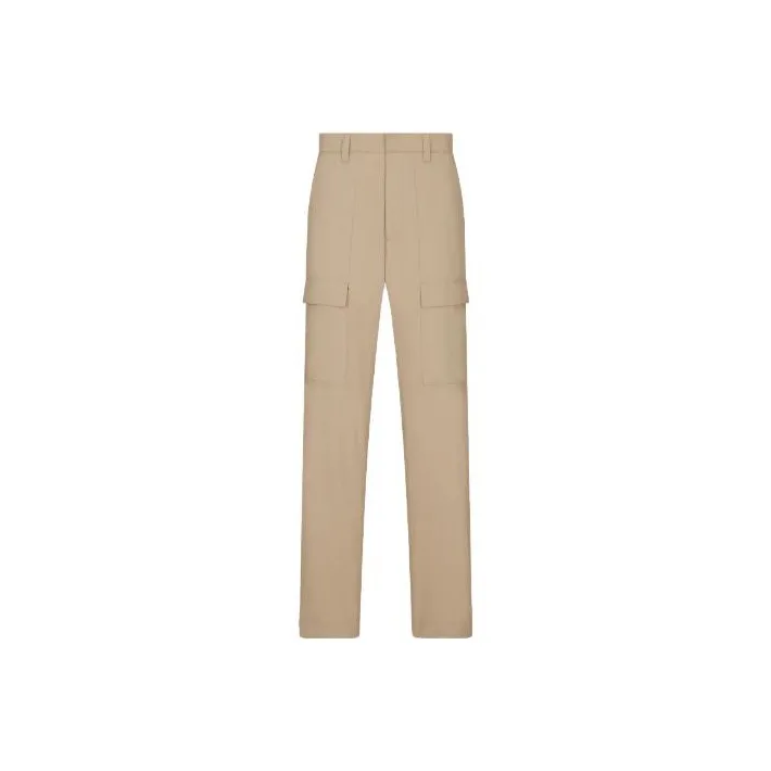 DIOR Straight Leg Cargo Pants-0