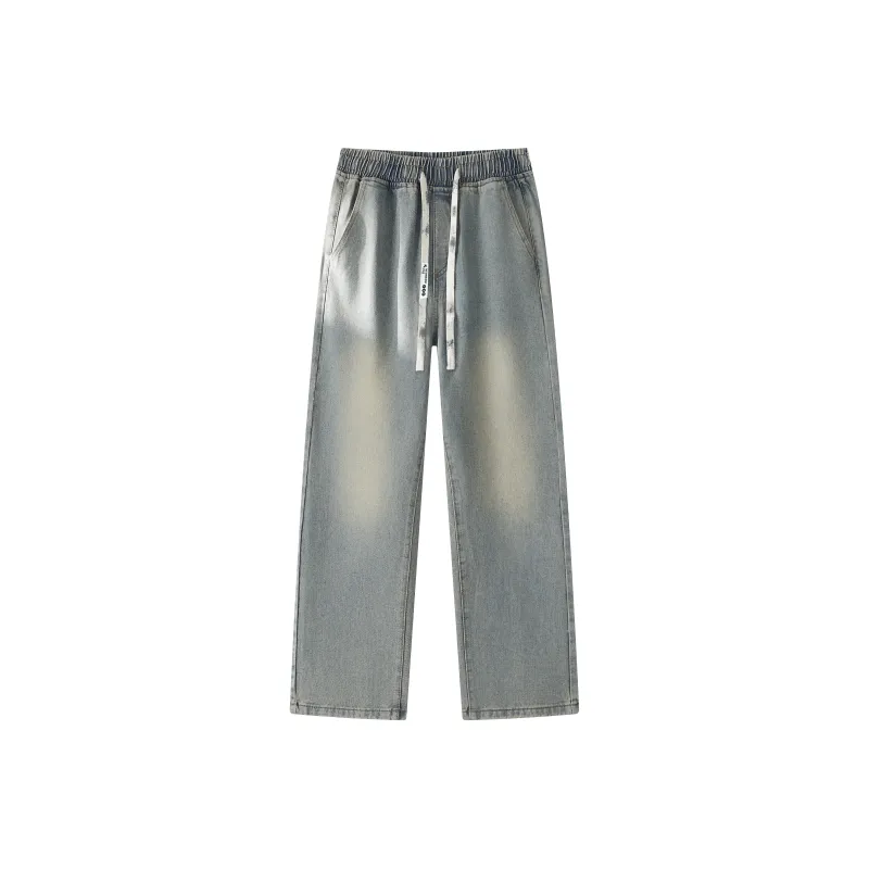 ERRORLOAD Jeans Unisex-5