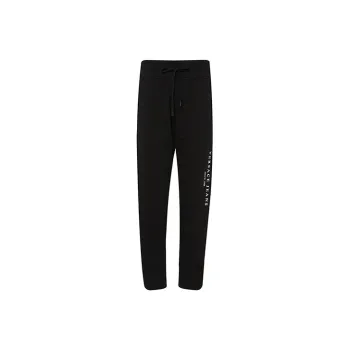 VERSACE JEANS COUTURE Sports Pants Men's Black