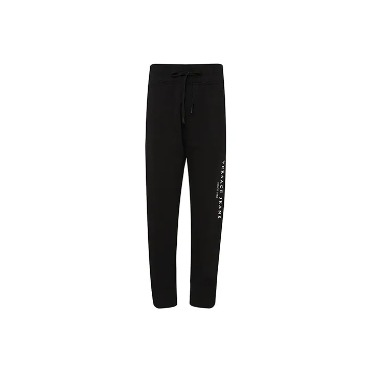 VERSACE JEANS COUTURE Sports Pants Men's Black-0