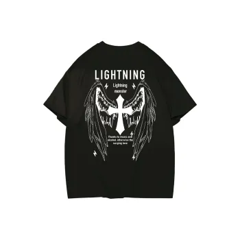 LIGHTNING MONSTER T Shirt Unisex