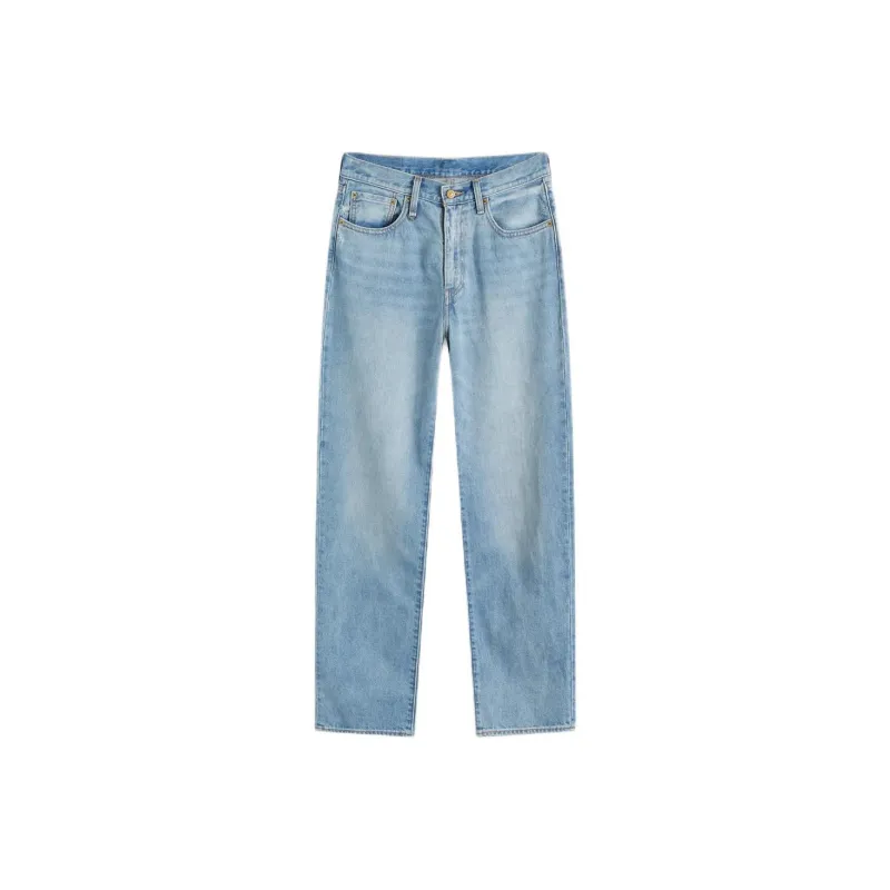 Levi's Levis X END. Co branded Paragraphs Jeans Unisex-0