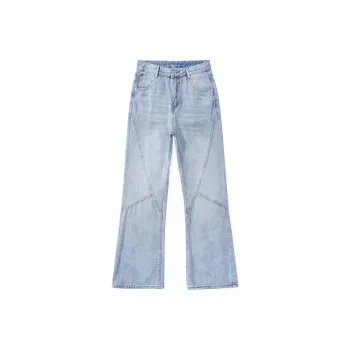 JUCY JUDY Jeans Unisex Light Blue
