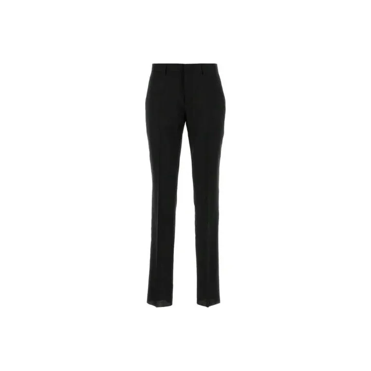 MOSCHINO Pleated Tailored Trousers-0