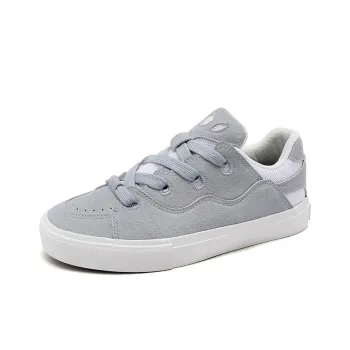 VANSSI Low Top Skateboard Shoes Unisex Gray