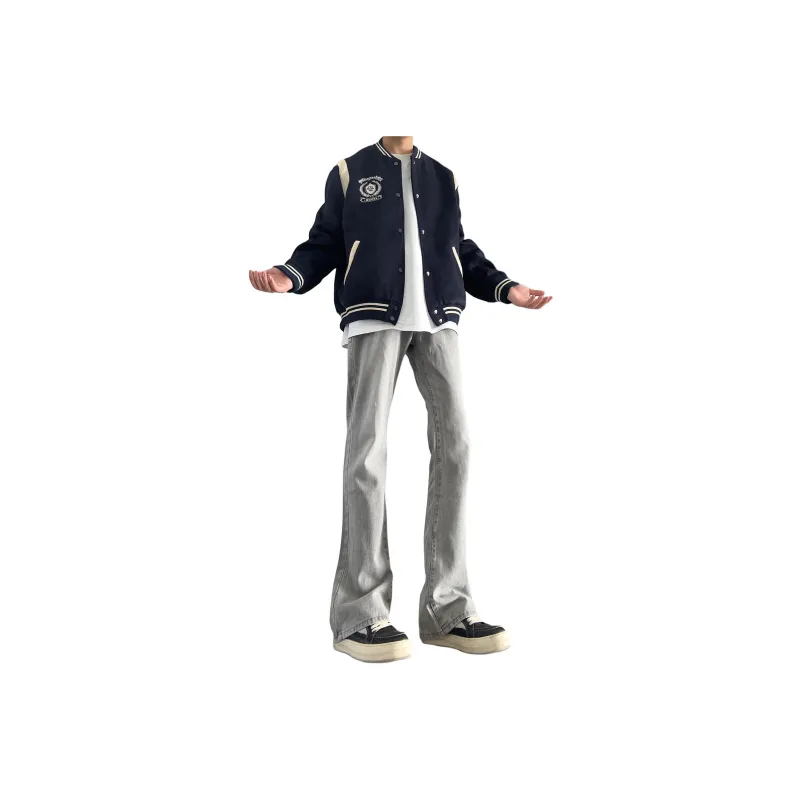 PISYPOX Jeans Unisex-13