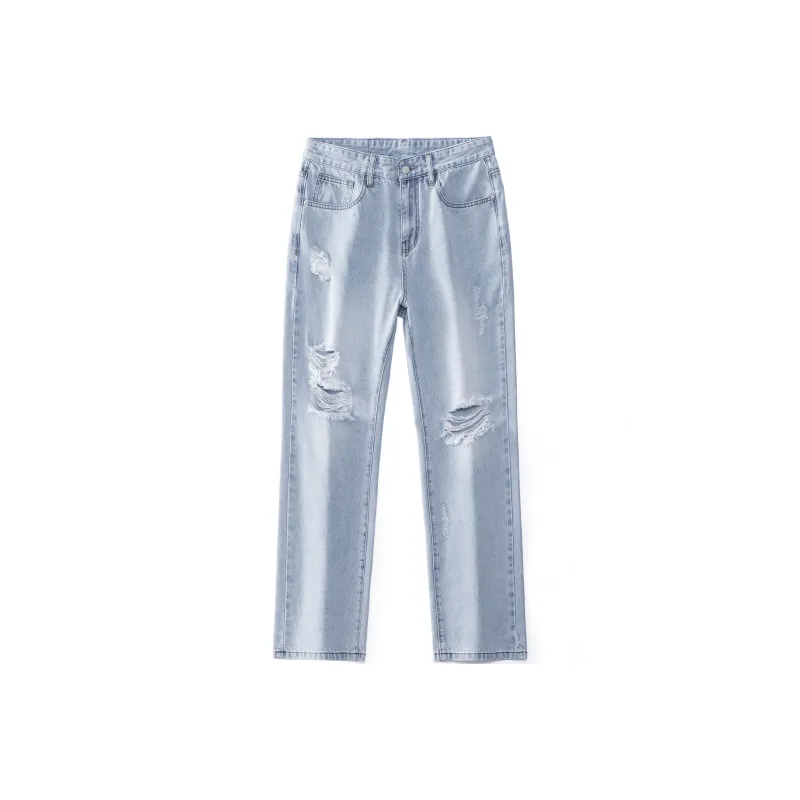 JUCY JUDY Jeans Unisex Iceberg Blue-0