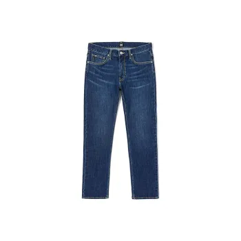 Lee Jeans Men Dark Blue