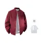 Burgundy (Comes with T-Shirt)