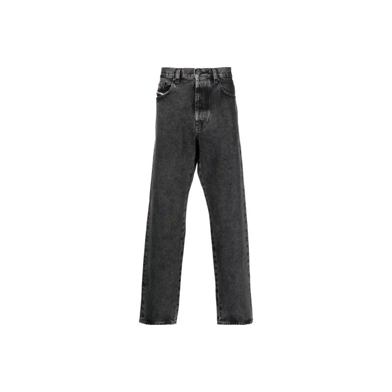 DIESEL Jeans Men Dark Gray-0